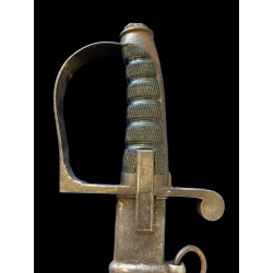 Sciabola da fanteria Mod.1855 modello da truppa
