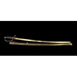 Italian Infantry saber Mod.1855 troop model