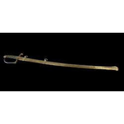 Italian Infantry saber Mod.1855 troop model