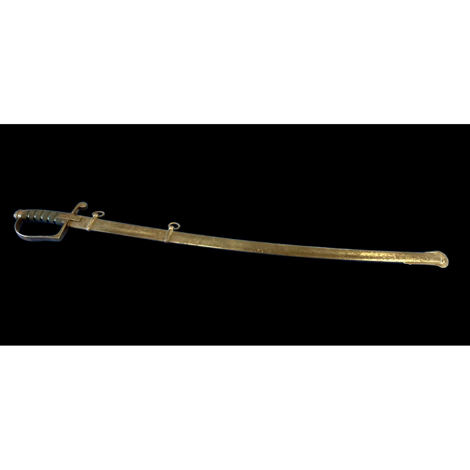 Italian Infantry saber Mod.1855 troop model