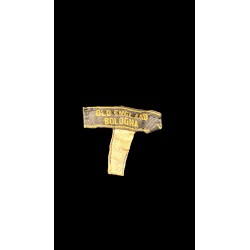 Mantella nera in lana ruolo GIL/MVSN/PNF