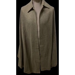 Mantella nera in lana ruolo GIL/MVSN/PNF