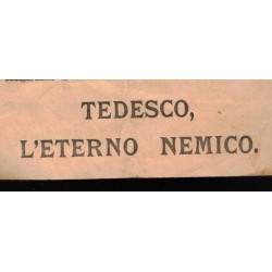 Anti-fascist leaflet printed during the CSR