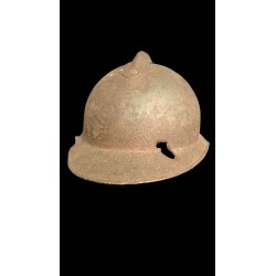 Very interesting Italian Adrian Mod.16 fired shell