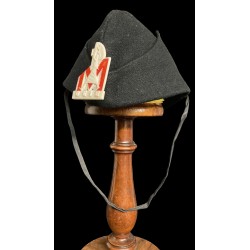 Overseas hat  for a member of the OGIE Italian Youth Organization Abroad