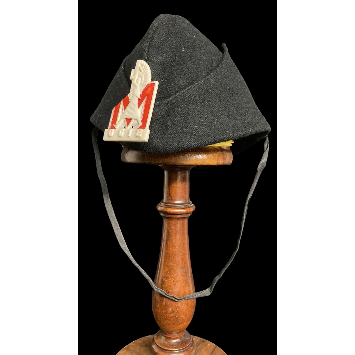 Overseas hat  for a member of the OGIE Italian Youth Organization Abroad