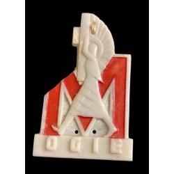 Overseas hat  for a member of the OGIE Italian Youth Organization Abroad