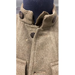 Troop jacket US Army 1st Army Transmissions 1st World War, has some moth bites