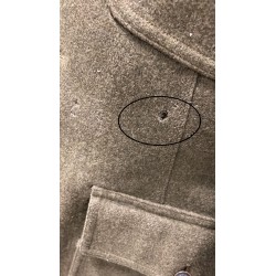 Giubba da truppa us Army 1a Armata Trasmissioni 1a Guerra Mondiale