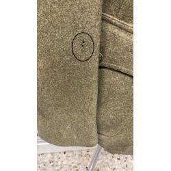 Giubba da truppa us Army 1a Armata Trasmissioni 1a Guerra Mondiale