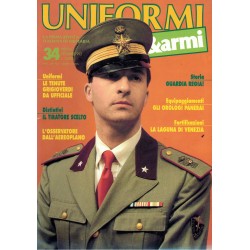 Uniformi e Armi n.34   1993