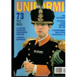 Uniformi e Armi n. 73    1997