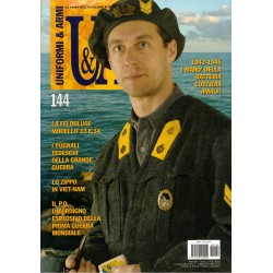 Uniformi e Armi n. 144    2008