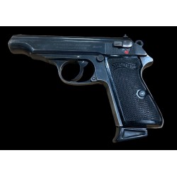 Pistola semiauto Whalter PP cal. 7.65 Zella Melis