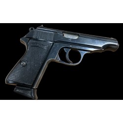 Semi-auto pistol Whalter PP cal. 7.65 Zella Melis