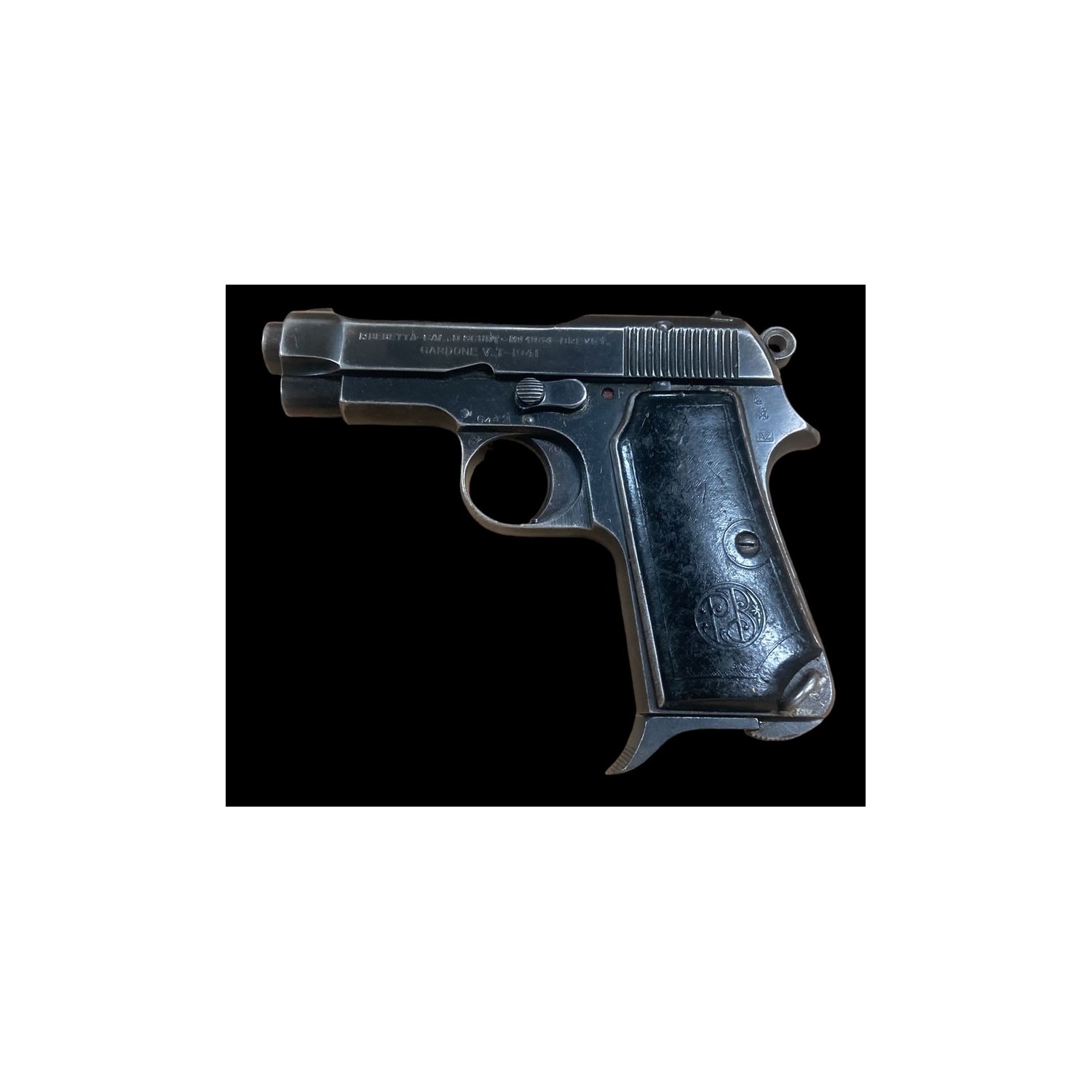 Pistola Beretta M34 cal. 9 corto 1941