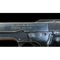 Pistola Beretta M34 cal. 9 corto 1941
