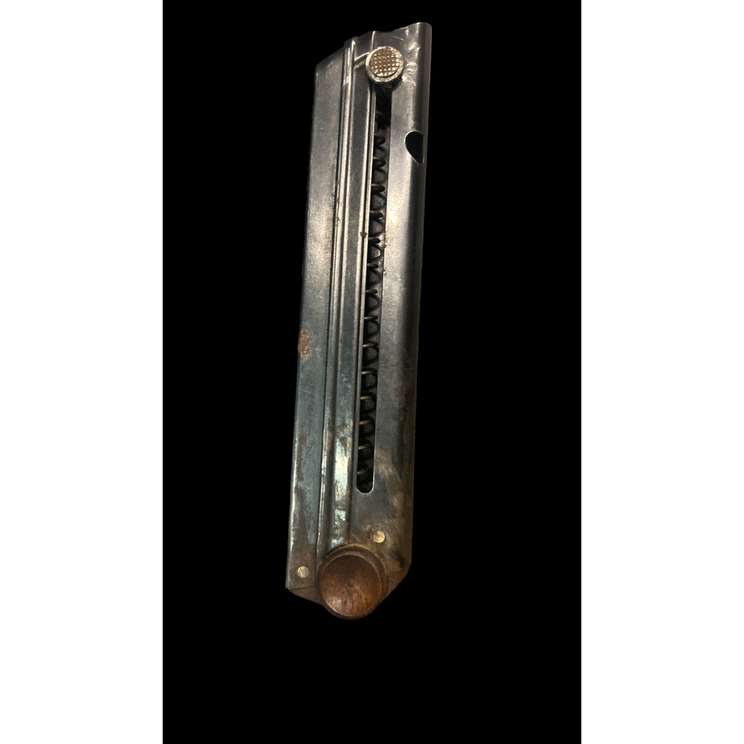 P08 Luger pistol magazine