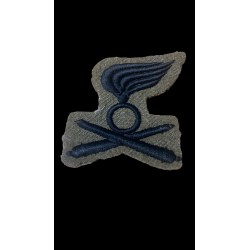 Fregio Artiglieria Coloniale , truppa 1935