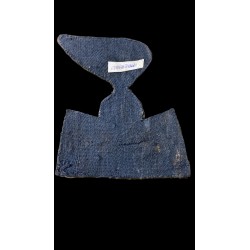 Genio Pontieri hat front badge  as a Colonie officer 1935