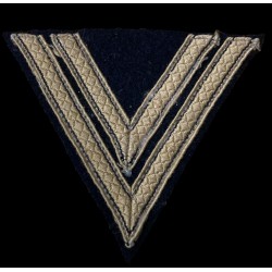 Fregio di grado , Rottenfuhrer Waffen SS , tropicale