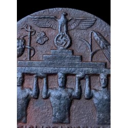 Tinnie REICHSPARTEITAG 1937 Gustav Brehmer