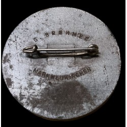 Tinnie REICHSPARTEITAG 1937 Gustav Brehmer