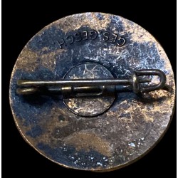 DANZIGER LUFTSCHUTZBUND badge