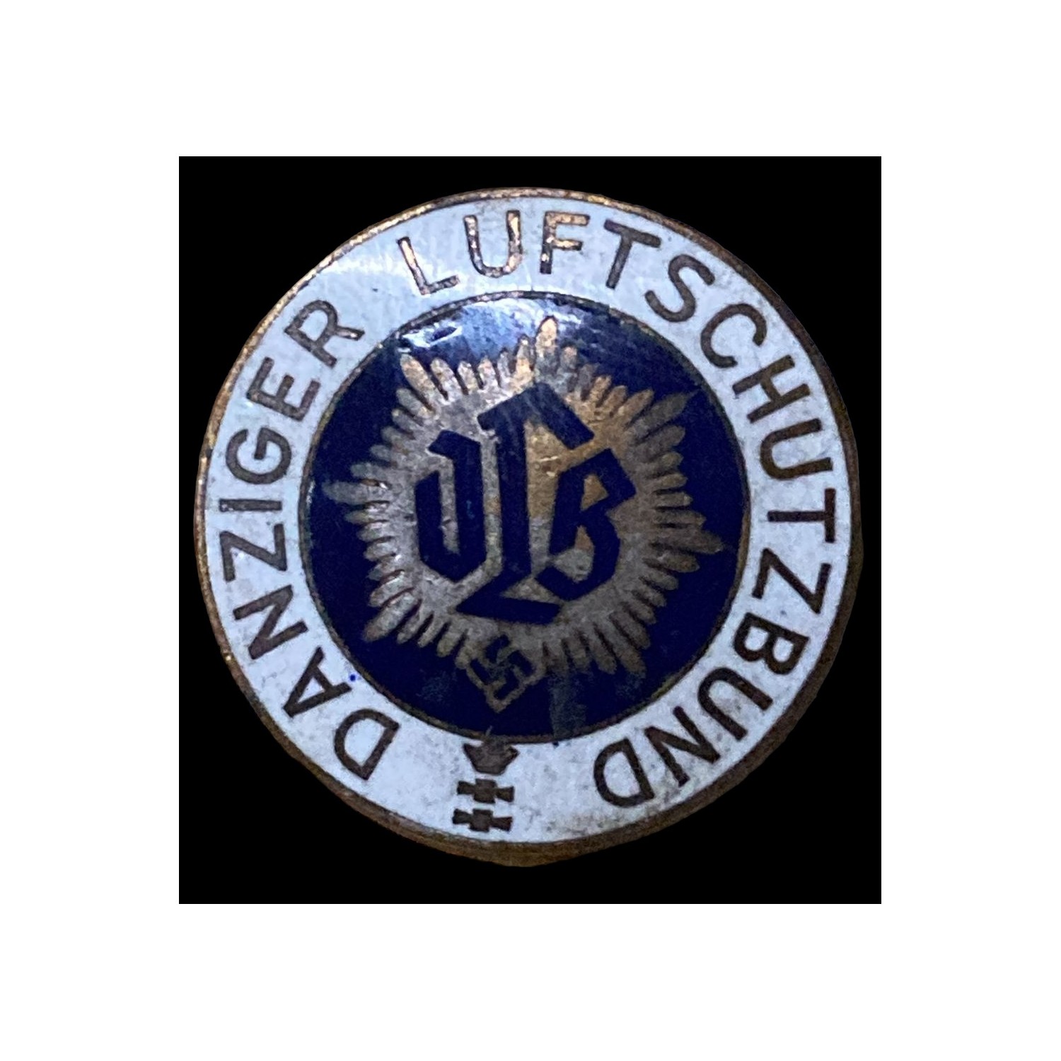 Distintivo DANZIGER LUFTSCHUTZBUND