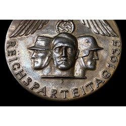 Tinnie REICHSPARTEITAG 1935 , full metal model