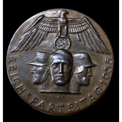 Tinnie REICHSPARTEITAG 1935