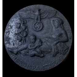 Tinnie REICHSPARTEITAG 1936 Deschler & Sohn