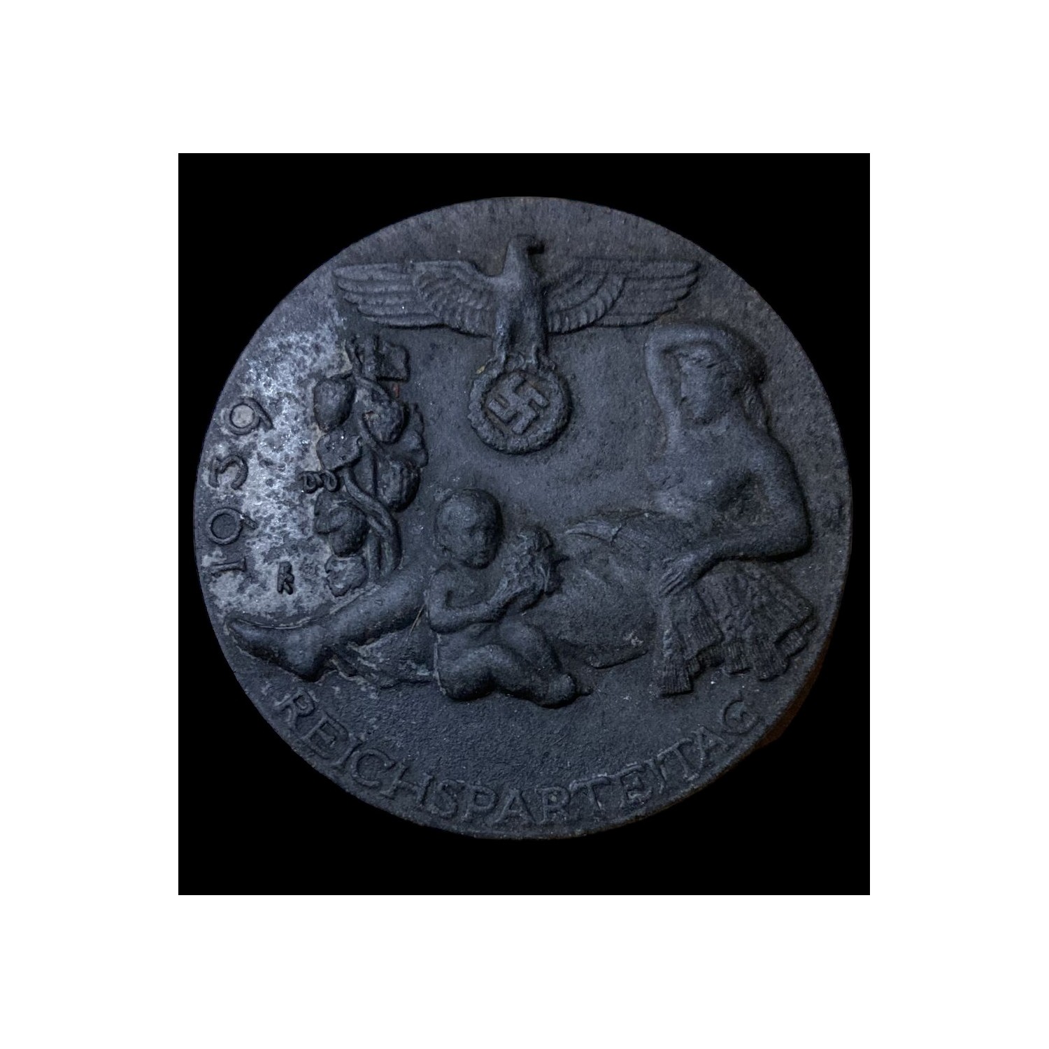 Tinnie REICHSPARTEITAG 1936 Deschler & Sohn