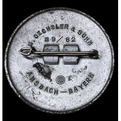 Tinnie REICHSPARTEITAG 1936 Deschler & Sohn