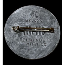 Tinnie STUDENTENWELTSPIELE Wien August 1939