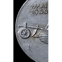 Tinnie 1 Maggio 1936