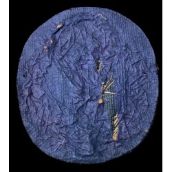 Superb sleeve badge as an officer Guastatori Paratroopers