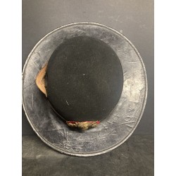 Officer's hat of the Bersaglieri Corps, Umberto I period