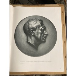 Die Kunst Im Dritten Reich  April 1939 con custodia originale