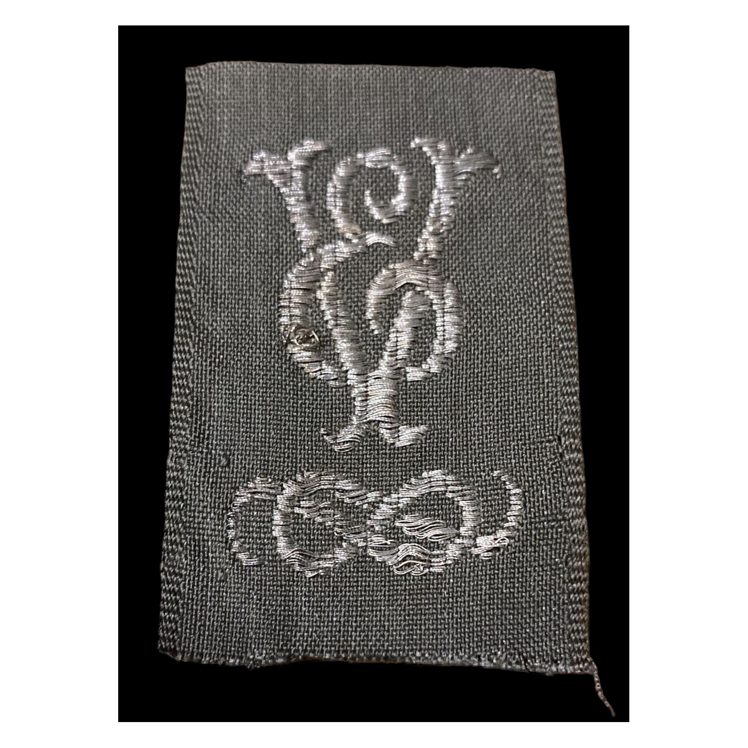 Fregio Volontario Ardito 1a Guerra Mondiale