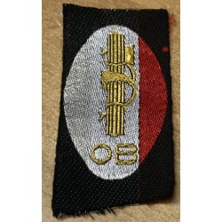 Scudetto da petto Opera Balilla