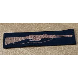 Fregio di Specialita' Balilla Moschettiere