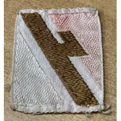 Scudetto da petto per...