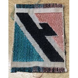 Scudetto da petto per Piccola Italiana