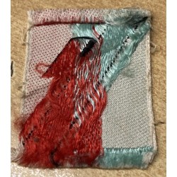 Chest badge for Piccola Italiana