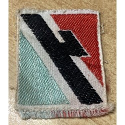 Chest badge for Piccola Italiana