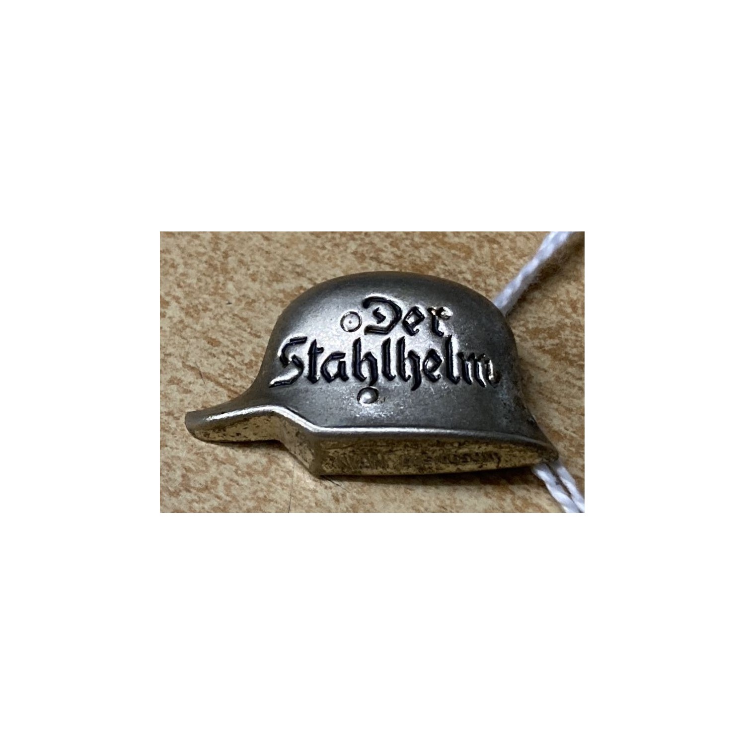 Distintivo Der Stahlhelm