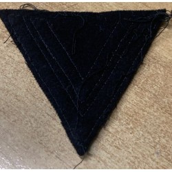 Sleeve rank SS Rottenfuhrer , tropical pattern