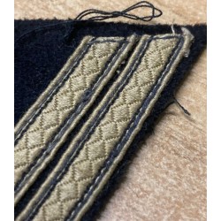 Sleeve rank SS Rottenfuhrer , tropical pattern