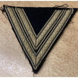 Grado da manica SS Rottenfuhrer , modello tropicale